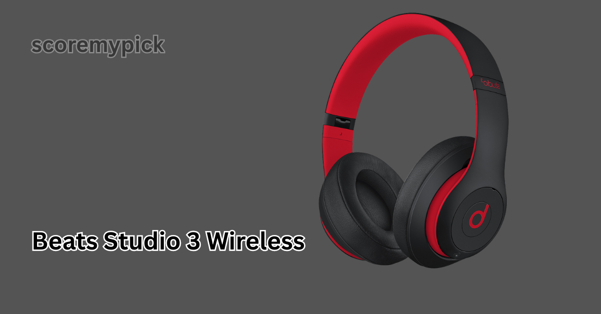 Beats Studio 3 Wireless Headphones