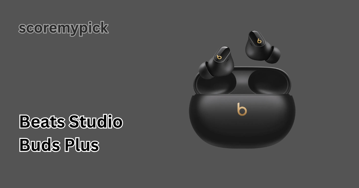 Beats Studio Buds Plus