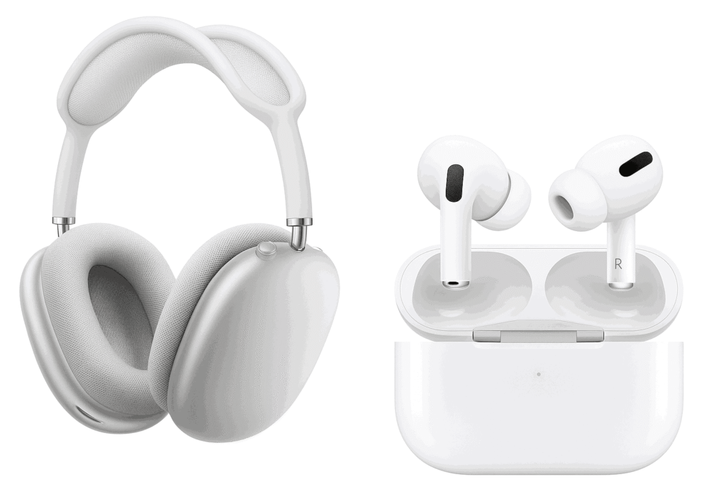 apple airpod max vs apple airpods pro 2 specs