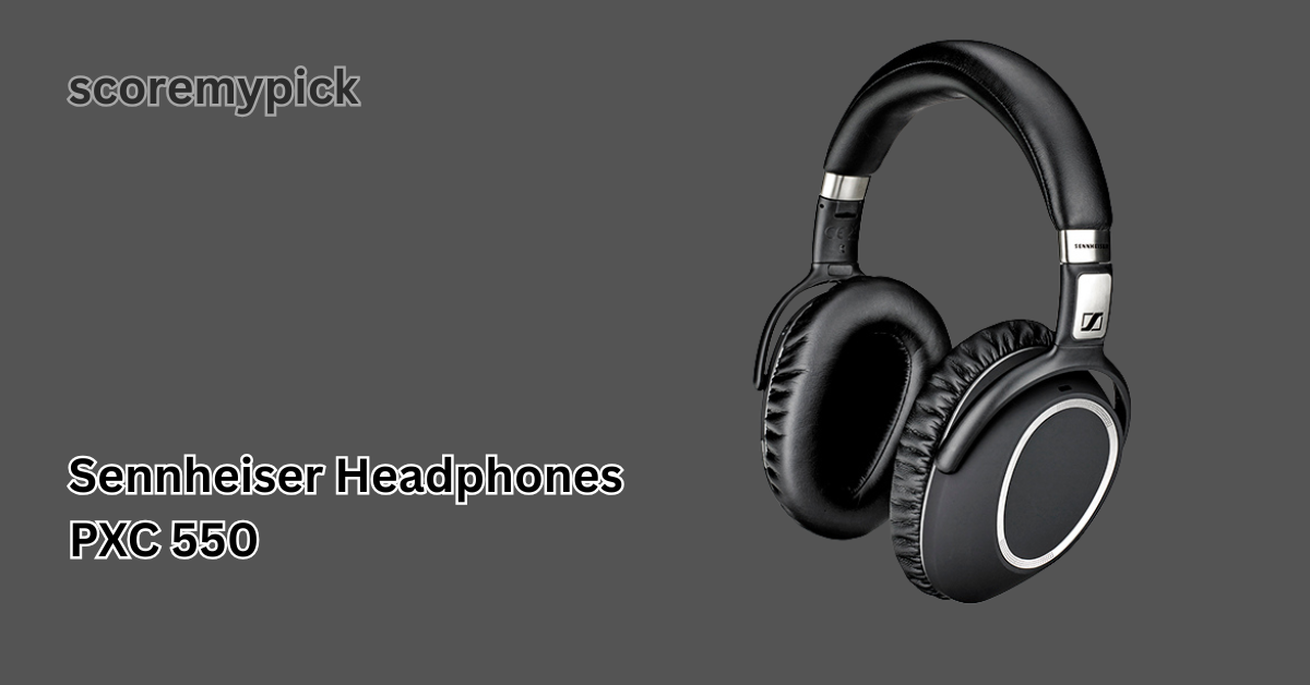 Sennheiser Headphones PXC 550