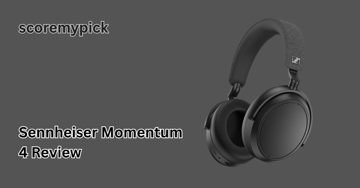 Sennheiser Momentum 4 Review