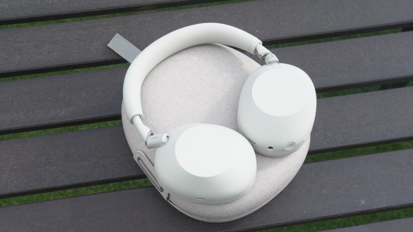 Sony Headphones Wh-1000xm6
