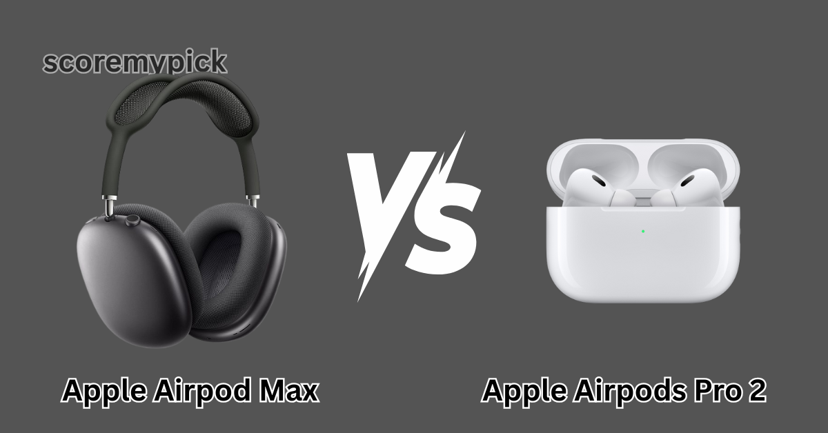 apple airpod max vs apple airpods pro 2 specs