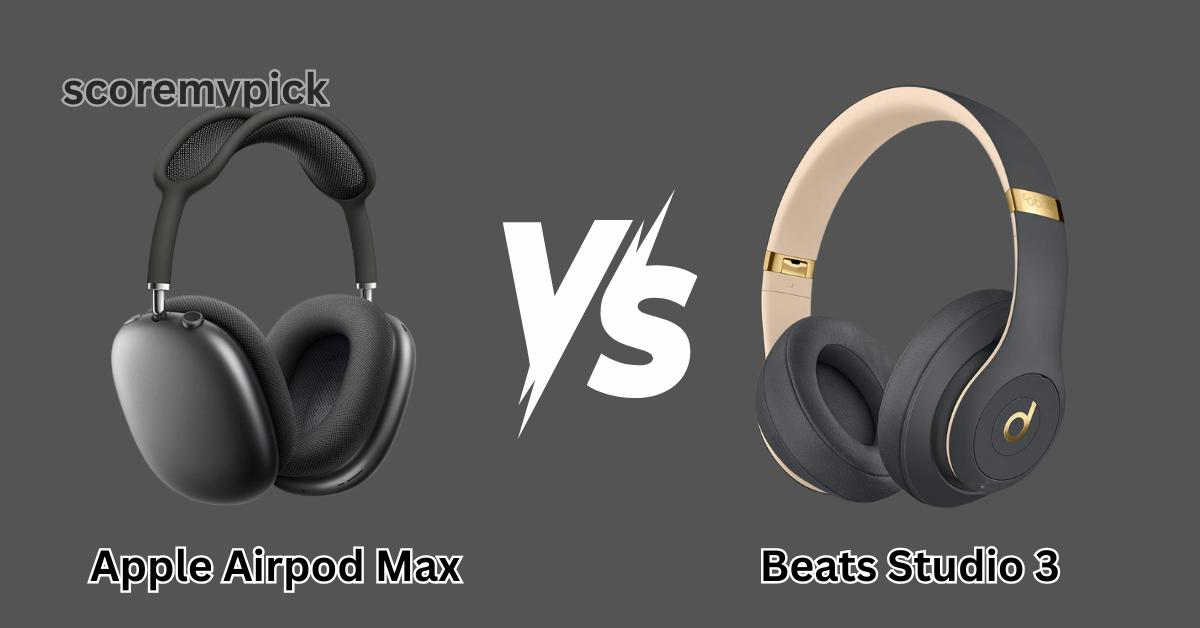 apple airpod max vs beats studio 3