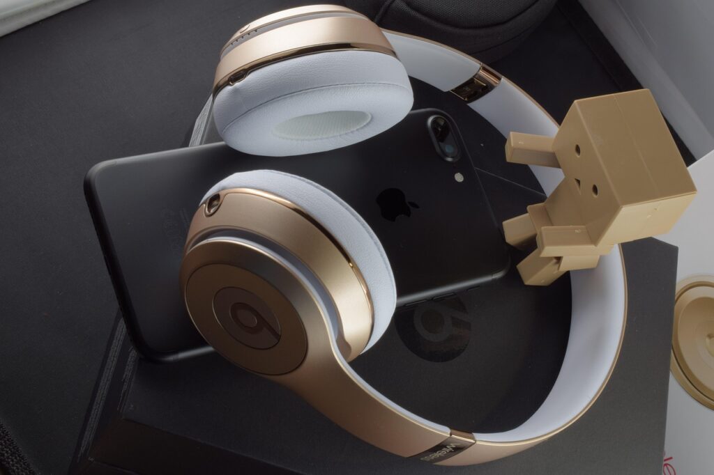 Beats Studio 3 Wireless Headphones