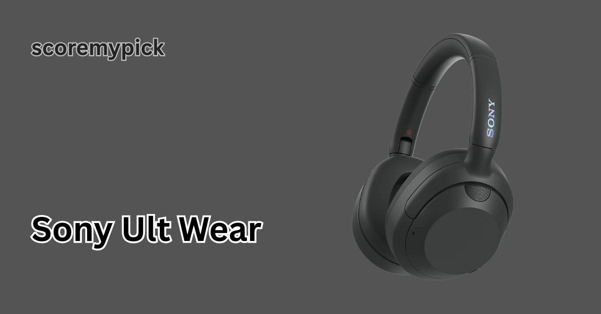Sony Ult Wear