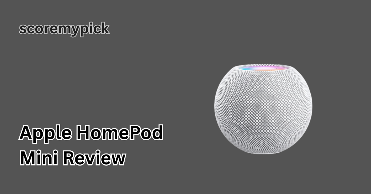 Apple HomePod Mini Reviews