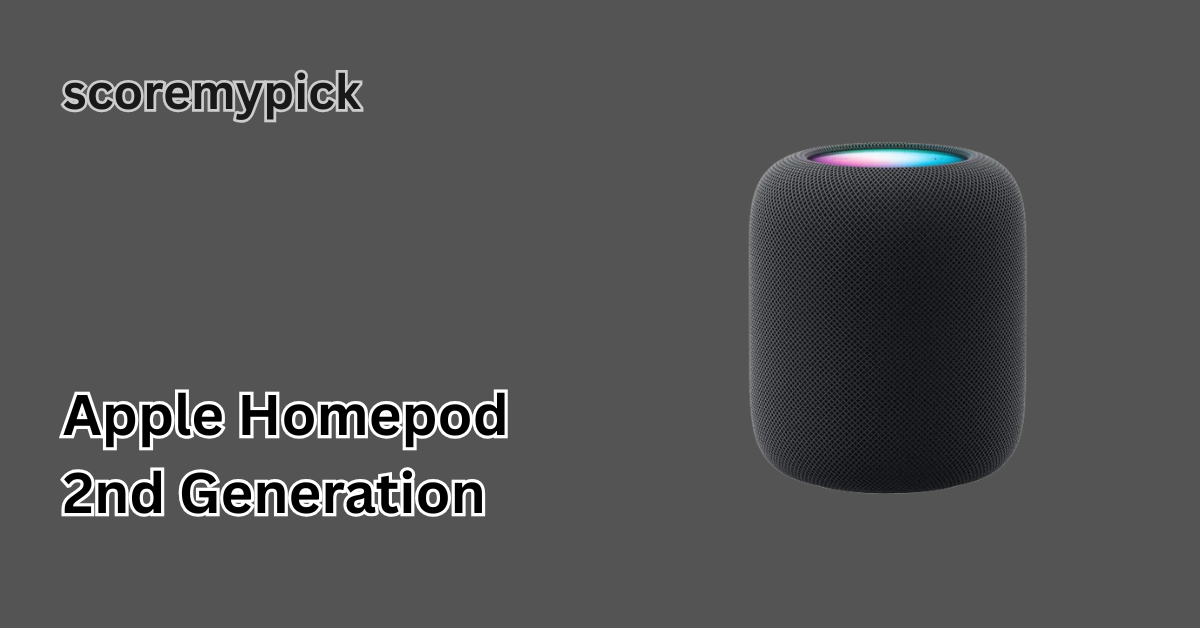 Apple Homepod 2nd Generation