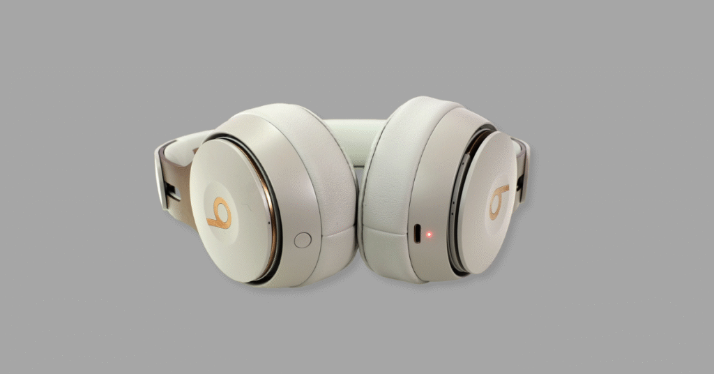 Beats Solo 3 Power Button Not Working
