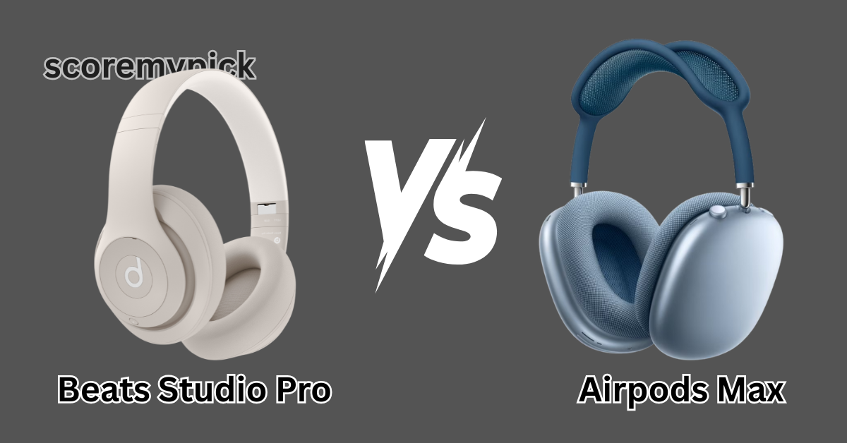 beats studio pro vs airpods max