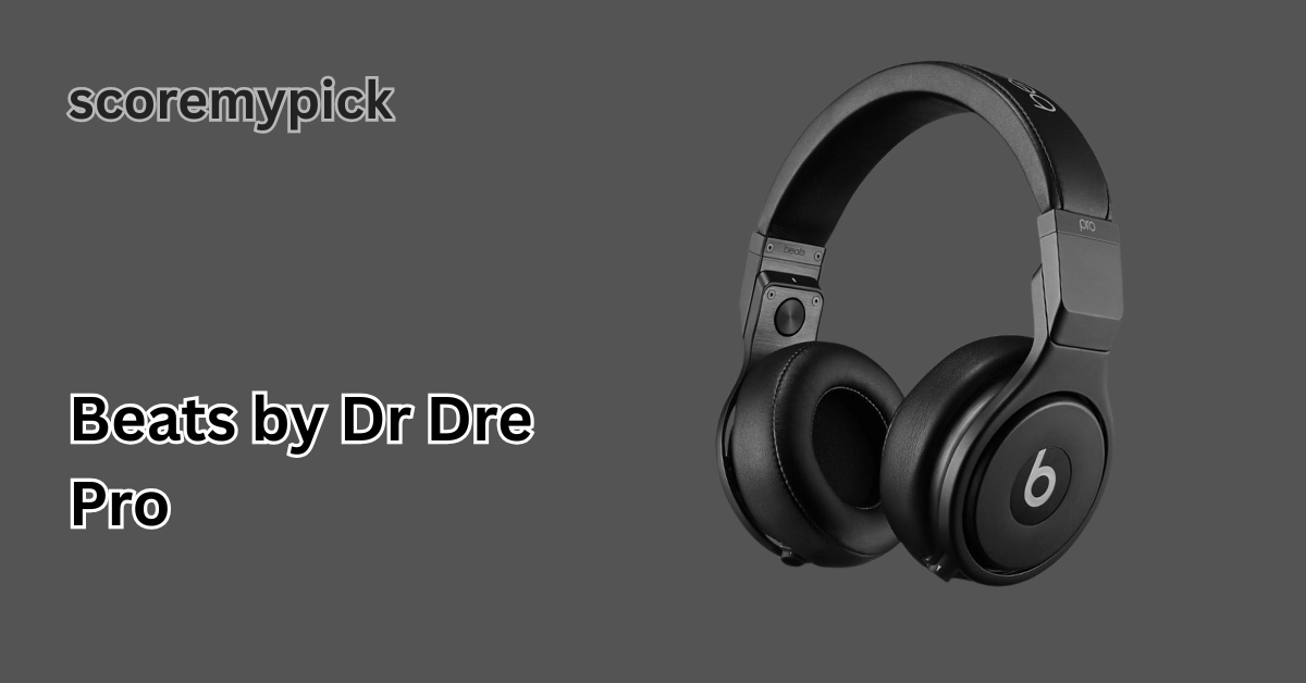 Beats by Dr Dre Pro