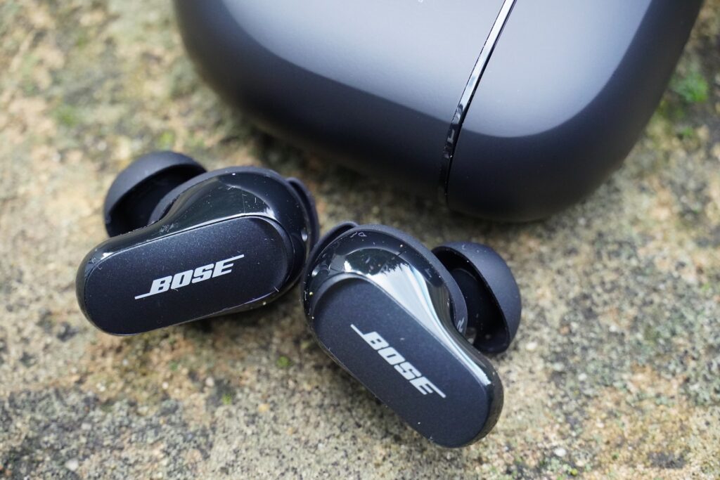 Bose earbuds