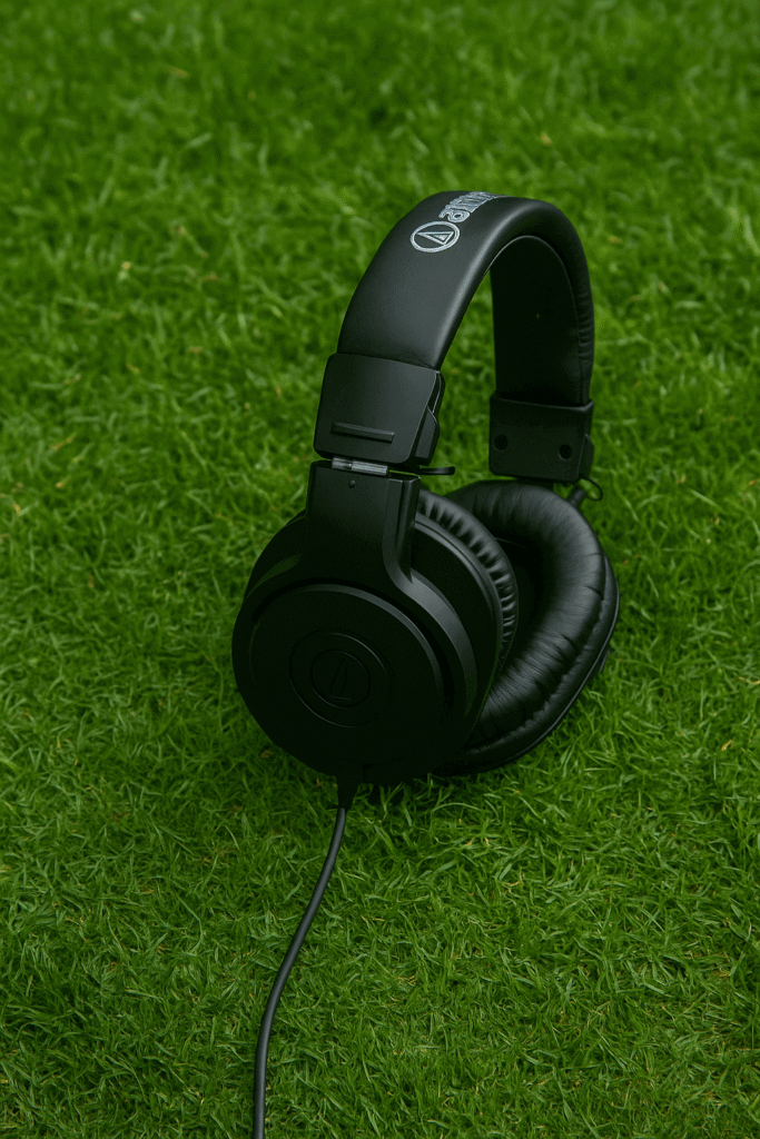 Audio Technica M20x 