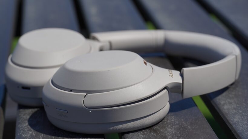 Sony Wh-1000xm4