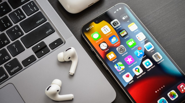 why won't my airpods connect to my macbook