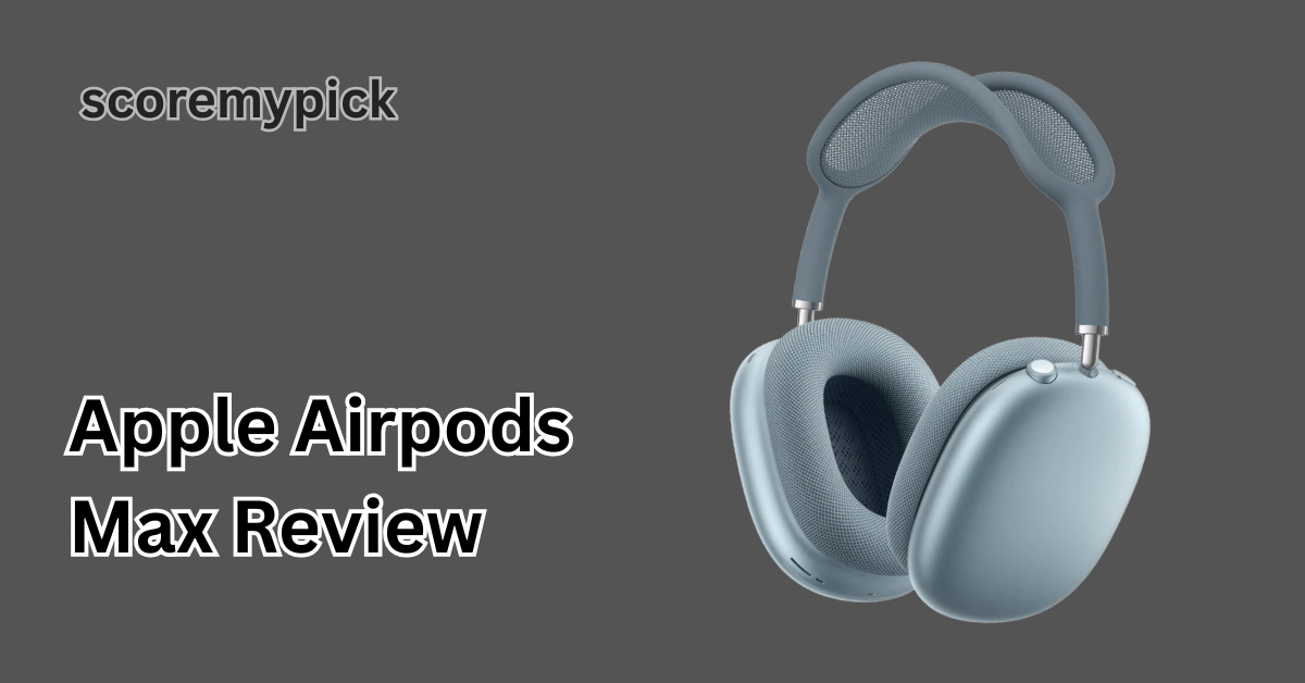 apple airpods max review