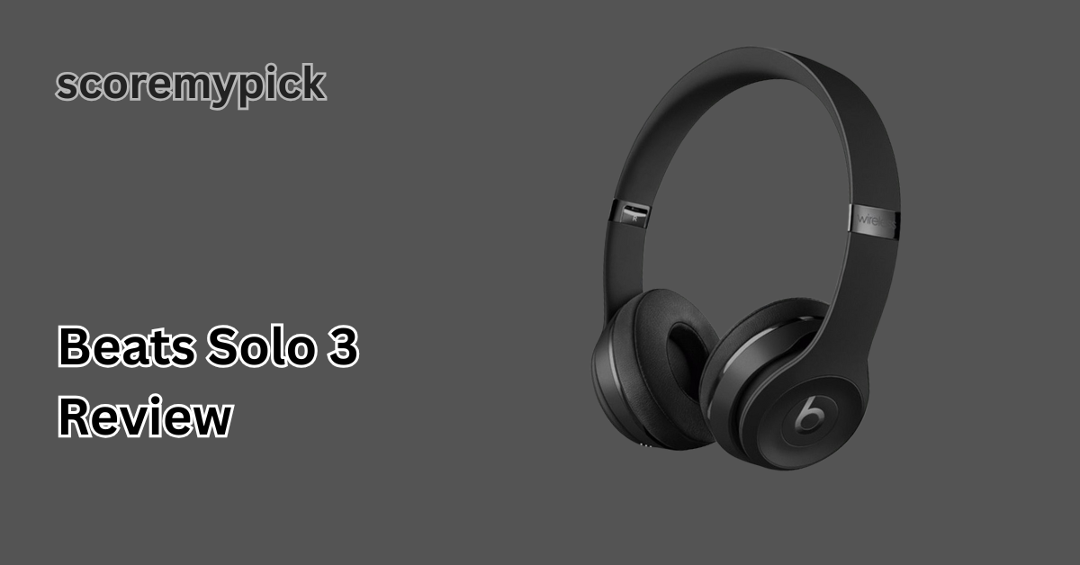 beats solo 3 review