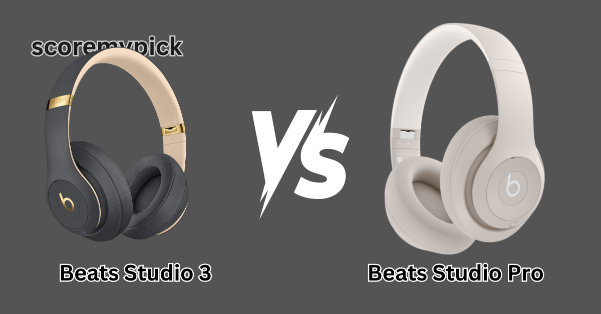 beats studio 3 vs studio pro