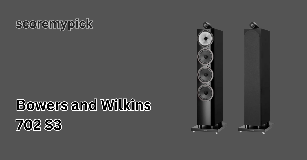 bowers and wilkins 702 s3