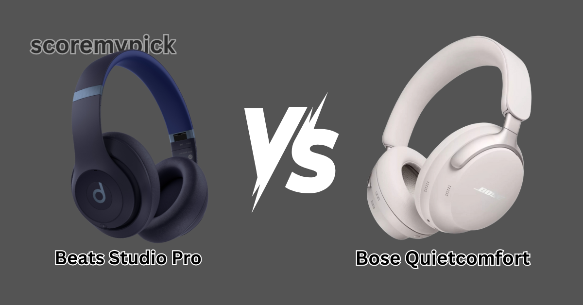 beats studio pro vs bose quietcomfort