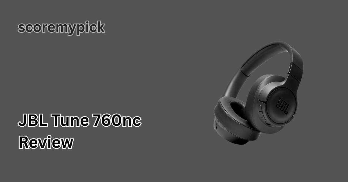 jbl tune 760nc review