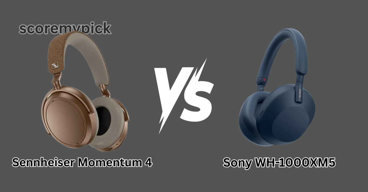 sennheiser momentum 4 vs sony wh-1000xm5